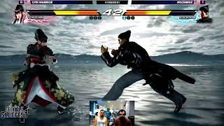 13th Warrior (Kazumi) vs Moltariuz (Kazuya)