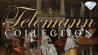 Telemann Collection - Baroque Music