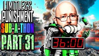 ToGBlack Ops Tick Tock Ticked Off - Limitless SUBATHON Pt.31