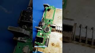 How to Vivo Y90  y91 y93 y95 Charging problem fix  just 1 jumper  100% #vivophone#shorts #vivo