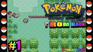 Pokémon EXPERT EMERALD (ROM HACK) WALKTHROUGH PART 1