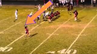 Tanner Bailey NCSA football Video