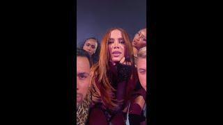 Anitta - TikTok 'In The Mix' (Full Performance)