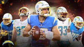 L.A. Chargers "Watch Me Now" - 2021 Hype Trailer | Director's Cut