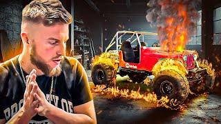 Ultimate CJ7 Rock Crawler REVEALED