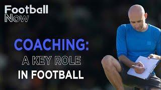 How are football coaches adapting to the modern game? | Football Now