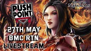 ROAD TO NATIONALS LIVE! Bad Moon Cafe, London | Draft