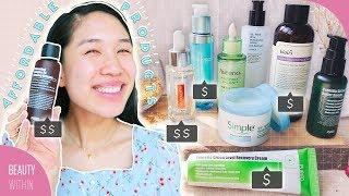 Affordable Drugstore & K-Beauty Products To Try In Your Skincare Routine (Pt. 2)