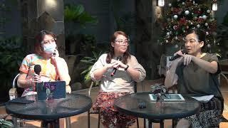 The Ladies Talk (Part 3) @ Maestro Radio Bandung - 04 Desember 2020