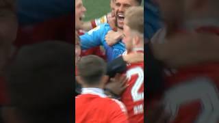 Aberdeen win the shootout! 