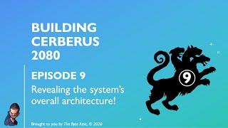 Building CERBERUS 2080™, my dream childhood computer: Episode 9