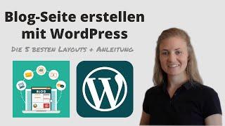 Wordpress Blog-Seite erstellen - Kostenlose Reichweite über Google & Co