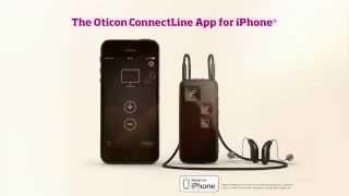 Oticon Connectivity with Your iPhone