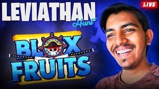 5 Mistakes You're Making in LeviathanHunt | Blox Fruits LIVE