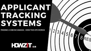 Understanding the Applicant Tracking System | Howzit Canada