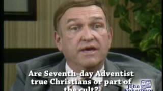 Are Seventh-day Adventists true Christians or part of the cults?