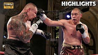 Zhang Zhilei vs Andriy Rudenko FULL FIGHT HIGHLIGHTS | BOXING FIGHT HD