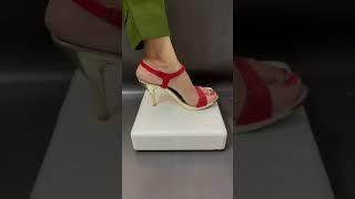 Crushing Crunchy & Soft Things! Satisfying ASMR Sounds Compilation | High Heels vs Thermocol #Shorts