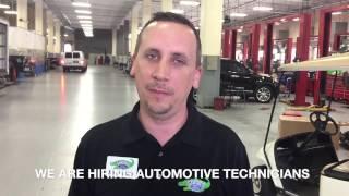 Employment Opportunities: Sawgrass Ford is hiring Automotive Technicians