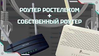 Превращаем gpon роутер ростелеком в оптический терминал. Настройка gpon роутера в режиме bridge