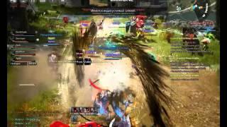 GWG 'INF' vs 'Gatekeeper' END  Black Desert Корея