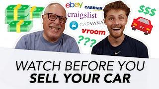 How To Sell My Car Online For the Most Money Possible