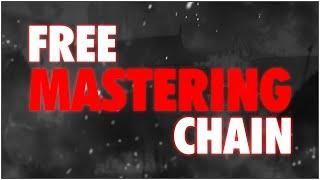 FREE Metal Mastering Chain That WORKS Like a PRO!