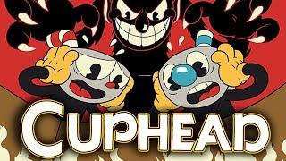 CUPHEAD!! | 1080P | Interactive Streamer