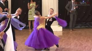 Vladimir Timofeev - Vasilisa Shirobokova, 1/2 Viennese Waltz