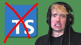 Don't Learn TypeScript