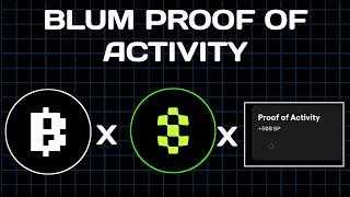 Blum Proof of Activity and Skate Task