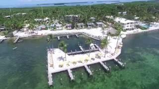 La Siesta Resort on a quiet Monday - Islamorada