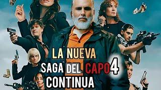 El CAPO 4  #CAPITULO EN TRAILER MEJOR #SERIE ESTRENO PARA EL #2025 NUEVA #SAGA