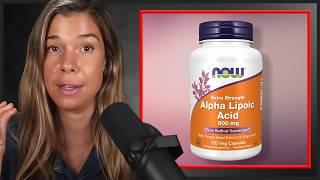 Should You Supplement With Alpha-Lipoic Acid? - Rhonda Patrick