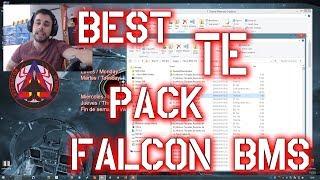 BEST TACTICAL ENGAGAMENT MISSION PACK FALCON BMS - DOWNLOAD LINK IN DESCRIPTION