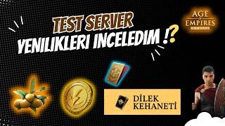 NE YENİLİKLER GELECEK ? | Age Of Empires Mobile #ageofempiresmobile