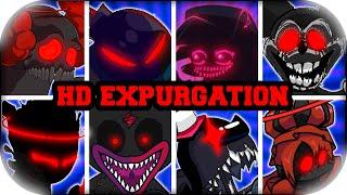 Expurgation HD but Every Turn a Different Character Sings Perfect UnfairBy Me