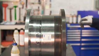 Voith torque limiting couplings SafeSet  − Operational and maintenance instructions (EN)