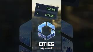 7 Tips for Making Money in Cities Skylines 2 In 1 Minute