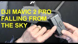 Why DJI Mavic 2 Pro Falls From The Sky, and How To Prevent This Costly Accidental Drone Crash