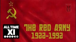 La "armada roja": All Time XI de URSS