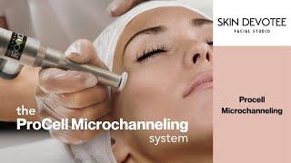 Procell Microchanneling Facial