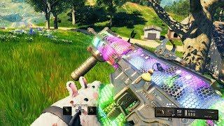 DUDE FORGOT HIS MIC WAS ON | Black Ops 4 Blackout