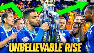 Leicester City's Miracle: The Greatest Underdog Story in Football History