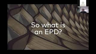 What is an Environmental Product Declaration (EPD)? (Webinar)