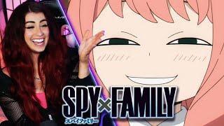 Smug Anya | SPY x FAMILY Episode 6 Reaction + Review!