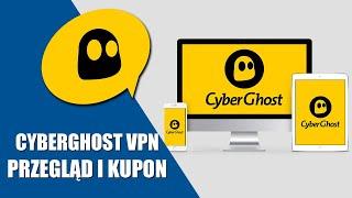 CyberGhost VPN Recenzja (2019): Super łatwe w użyciu!