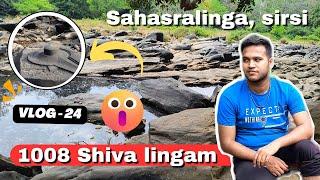 Sahasralinga Darshan  History of 1008 Shiva Lingas || Karnataka vlog