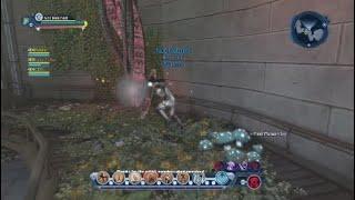 DCUO: BCTE Earth Tank POV