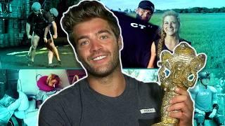 Evolution of CT pt3: Redemption, Diem & Winning | The Challenge Docu-Series
